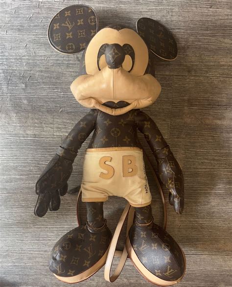 louis vuitton sheron mickey